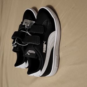 Black Puma for kids sz 11 NWT no box unisex
